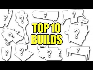 Top 10 Coolest Builds