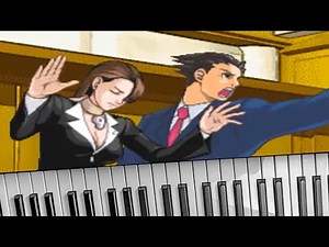 Objection Funk(Piano Ver.)