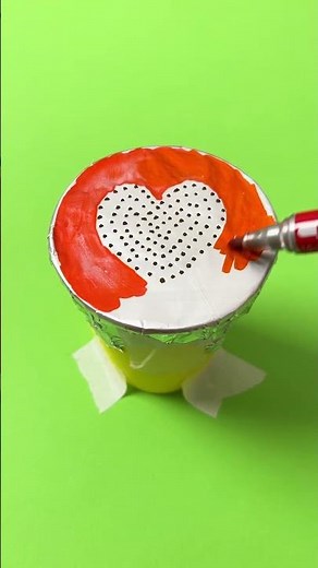 Afraid of the Dark? 🔦✨Make a Night-Light! Easy DIY Lamp for Kids