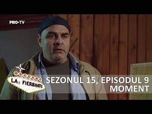Las Fierbinti - SEZ. 15, EP. 9 - Rață vrea loc de parcare sub cireș