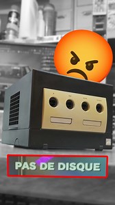 🐟🔥 Si ta GameCube pue le poisson… Ça annonce un gros problème ! #gaming #retrogaming #retro #repair | Cabridiy