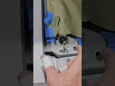 So how do you install hood pins? I'm a mopar a body?