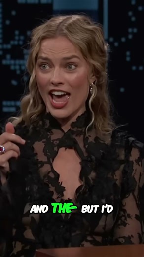 How Did Margot Robbie's Fan Base Shift? #shorts