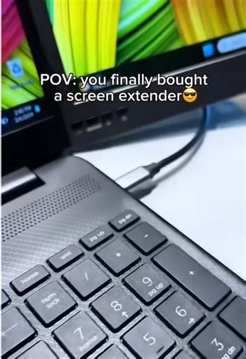 Enhance your multitasking setup with the Allvia Laptop Triple Screen Extender two 14″ 1080p Full HD IPS panels with rich color (72% NTSC) and high contrast, perfect for extended display or mirror mode. Compatible across Windows, ChromeOS, Linux, and USB-C/HDMI laptops. Features include anti-flicker tech and Adaptive Sync (60 Hz) for smooth visuals without tearing. Ideal for boosting productivity up to 300% with efficient, laptop-powered plug-and-play convenience.