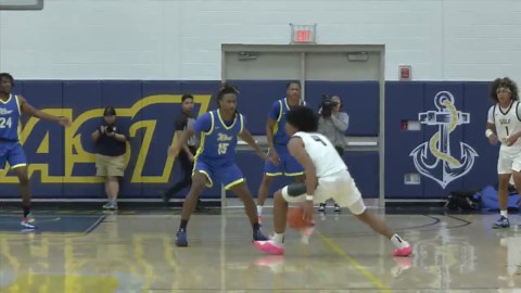 Commodores take first at home win over Indian River State College