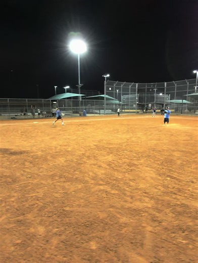 Umpires Making Mistakes in Slow Pitch Softball