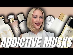 Musk Fragrances That Make You Smell Clean, Rich & Addictive