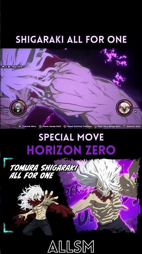 Shigaraki All For One MY HERO ACADEMIA Alls Justice #anime #shigaraki