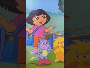 Super Silly Fiesta of Dora The Explorer.