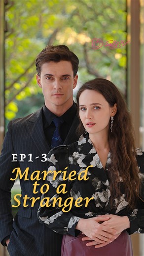 7.6K views · 33 reactions | Leave the WRONG man… the RIGHT one is HERE | EP1-3 Title: Married To A Stranger  Now streaming on #SaltyTV Tap the link to download on iOS & Androidhttps://saltymedia.snail.com/media/#/invite?shemeiid=5 #SaltyTV #MarriedToAStrangere #marriage #romance #mustwatch #shortdrama #vertical | Salty TV | Facebook