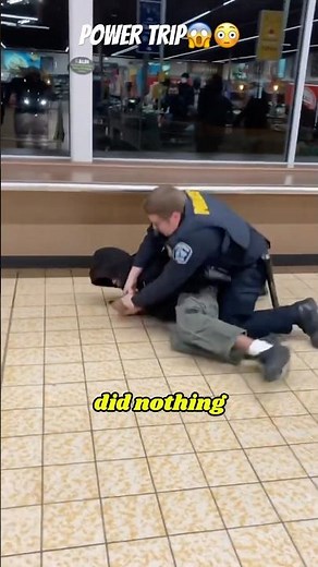 Cop Loses Control During Routine Stop