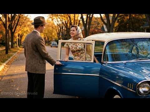 When I Fell In Love With You - 1950s Doo-Wop (Official Music Video)
