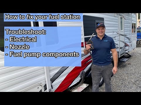 How to fix your fuel station pump system: Electrical, Nozzle, and Fuel Pump Fixes