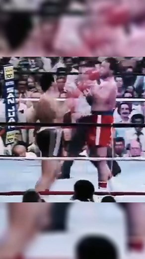 512K views · 4.6K reactions | The Heat That Broke George Foreman! #knockout #box #fighter | World of Strength Boxing | Facebook