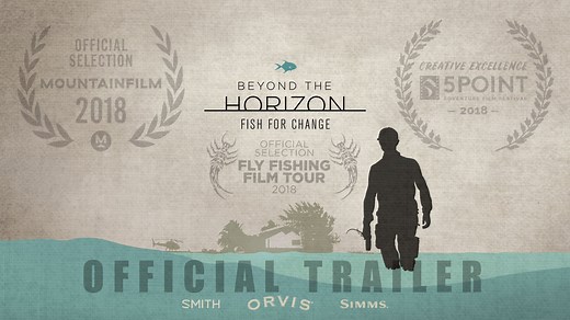 Beyond the Horizon- Official Trailer