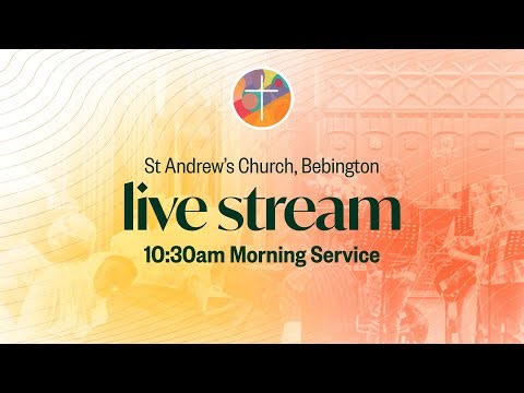 St Andrew's Church Live - 5 October 2025