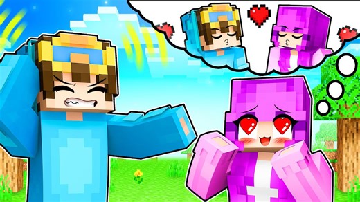 Nico can read minds in Minecraft!