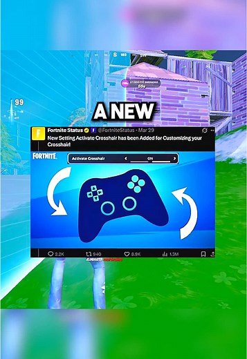 Mastering Crosshairs in Fortnite for Better Accuracy
