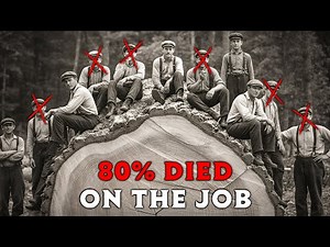 Why Logging in the 1900s Was America’s Deadliest Work