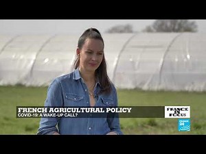 French agriculture in crisis: A challenge for tomorrow's farmers