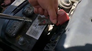 Replacing A Starter on a Lexus ES330