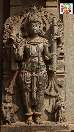 Gods' Epic Struggle: Past vs Present vs Future #shorts