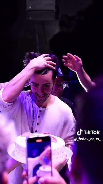 Feliz Cumpleaños Fede Vigevani: Celebración y Edición