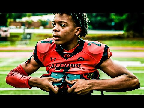 How to Put on Shoulder Pads🔥🔥The KJ WAY | Falcons United Youth Football