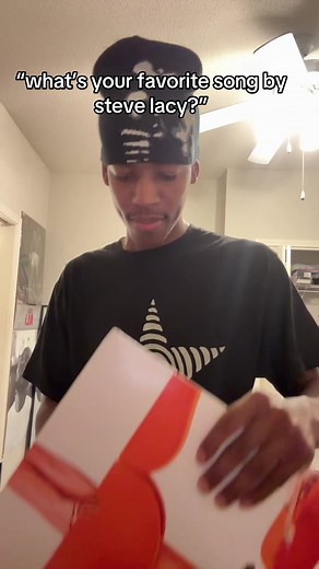 What's Your Favorite Song by Steve Lacy?