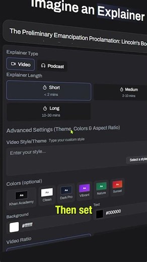 Create Faceless Videos & Podcasts with AI.