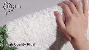 ORTIGIA Scalloped Pink Bathroom Rugs Non Slip Washable, Quick Dry Absorbent Soft Plush Microfiber Bath Mats, Bath Rugs for Bathroom Floor Carpet for Sink Bedroom, Pink and White, 20x32