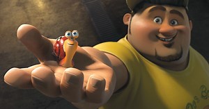 Do Racing Snails Drive Racial Stereotypes In 'Turbo'?