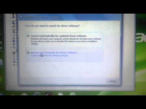 Diagnostic Software Installation