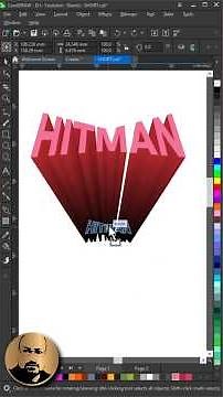 How to Make 3D Text in Seconds!