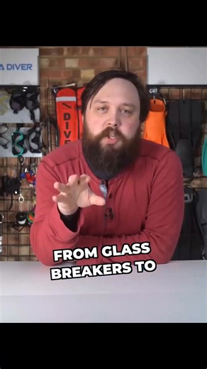 4 Useful Dive Knife Features