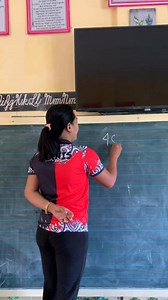 Division Trick lang po ito😊❣️ Applicable sa 1 digit Para daw ni sa Wala ka memorize sa multiplication table mao ni pinakadali ✌️🤗 #divisiontrick #EasyProcess #Grade3Student | Lenwel Jean Batilong Banol