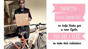 5.8K views · 161 reactions | #ThePowerOfPULA Episode 2 Here is a video story of how the members of PULA Pune Ladies® supported a security kaka get a bycycle within a day.❤️ Special mention - Anjali Sharma Vaze to Initiate this support! Plz help us by sharing this post. God bless all those who contributed. Any form of help never goes waste!  | PULA Pune Ladies | Facebook