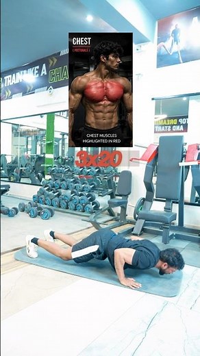 🔥 Build Muscle Without Equipment