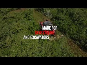 Indeco IMH5.2 72 inch Mulching Head for Skid Steers