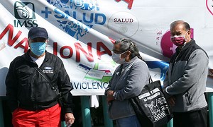 IMSS hace este anuncio sobre pago de pensiones