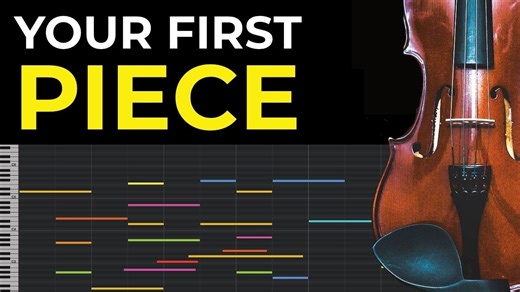 如何创作你的第一首影视配乐