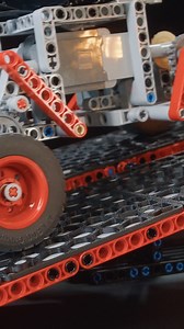 59K views · 366 reactions | LEGO Technic Beetle Bot! Experimental Crawling Vehicle 烙 #lego #legomoc #satisfying #experiment #mechanic | Dr. Engine | Facebook