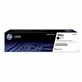 HP 106A Black Toner Cartridge, Quality Prints, Reliability