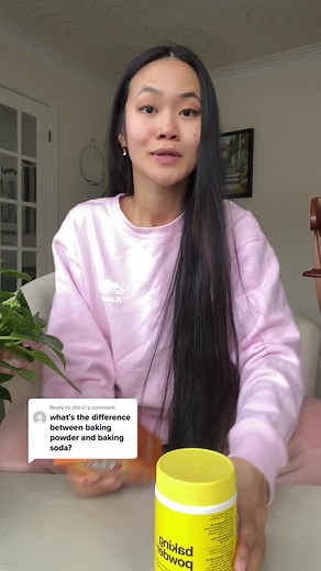 Baking Soda Vs. Baking Powder: Understanding the Key Differences