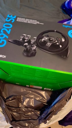 more UPGRADES 😀😀😀 #desk #gaming #racing #simsetup #wheel #g920 #fyp #shorts #stickdrift01