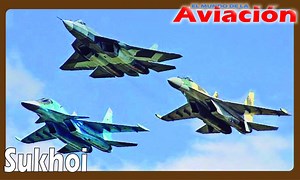Evolución de los aviones de Sukhoi | Marcos G.