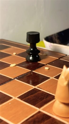 A game of chess - extended version with music