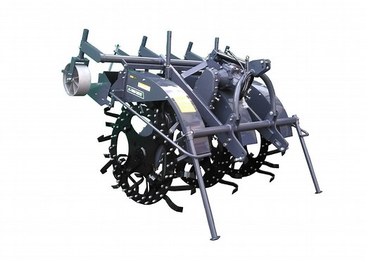 ロータリートレンチャー シリーズ［1〜4条式］ | 川辺農研産業株式会社