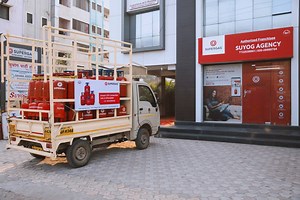 Own a Gas Agency Dealership