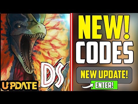 ALL NEW!✅DINOSAUR SIMULATOR ROBLOX CODES 2025 - DINOSAUR SIMULATOR CODES 2025 [ROBLOX]